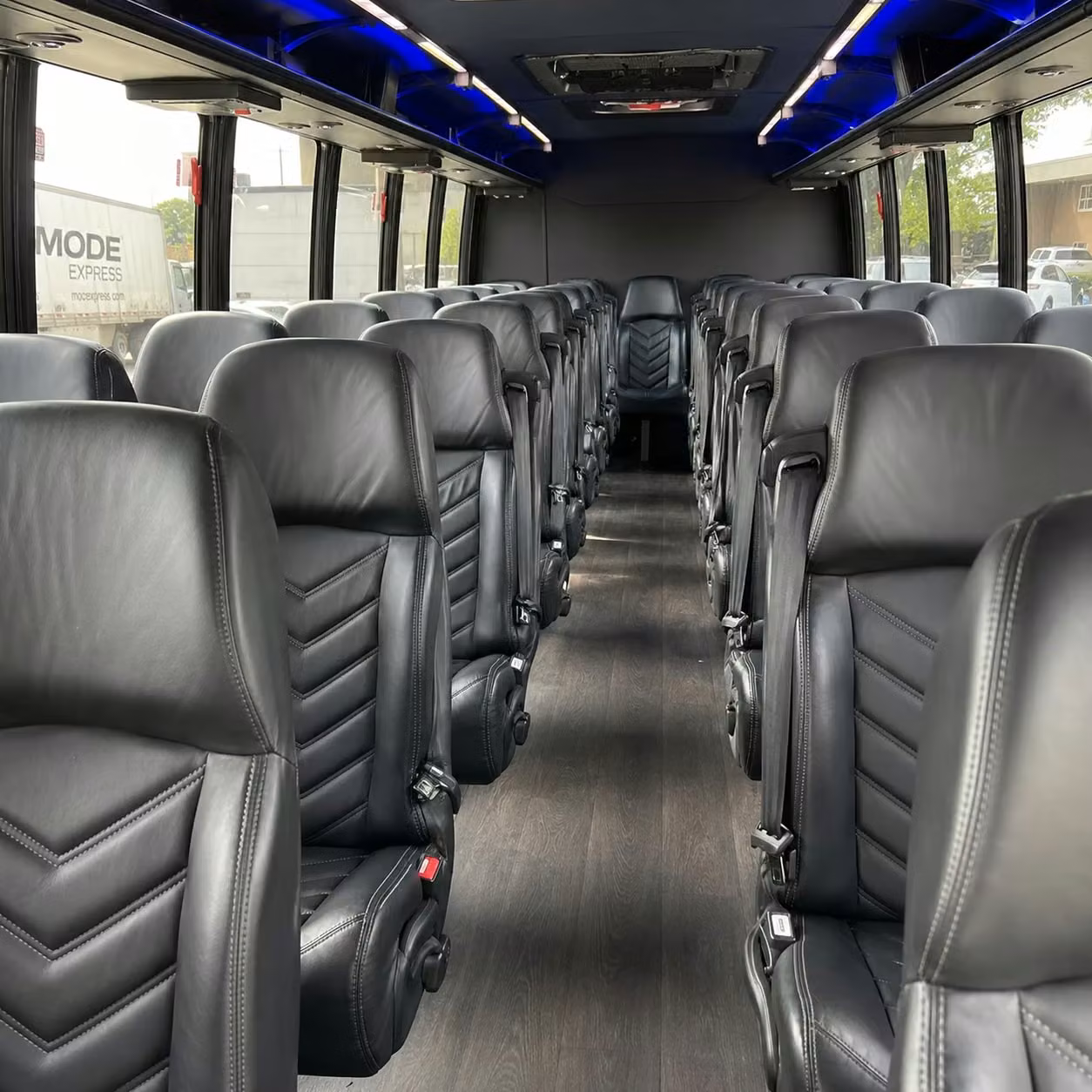 des moines corporate transportation