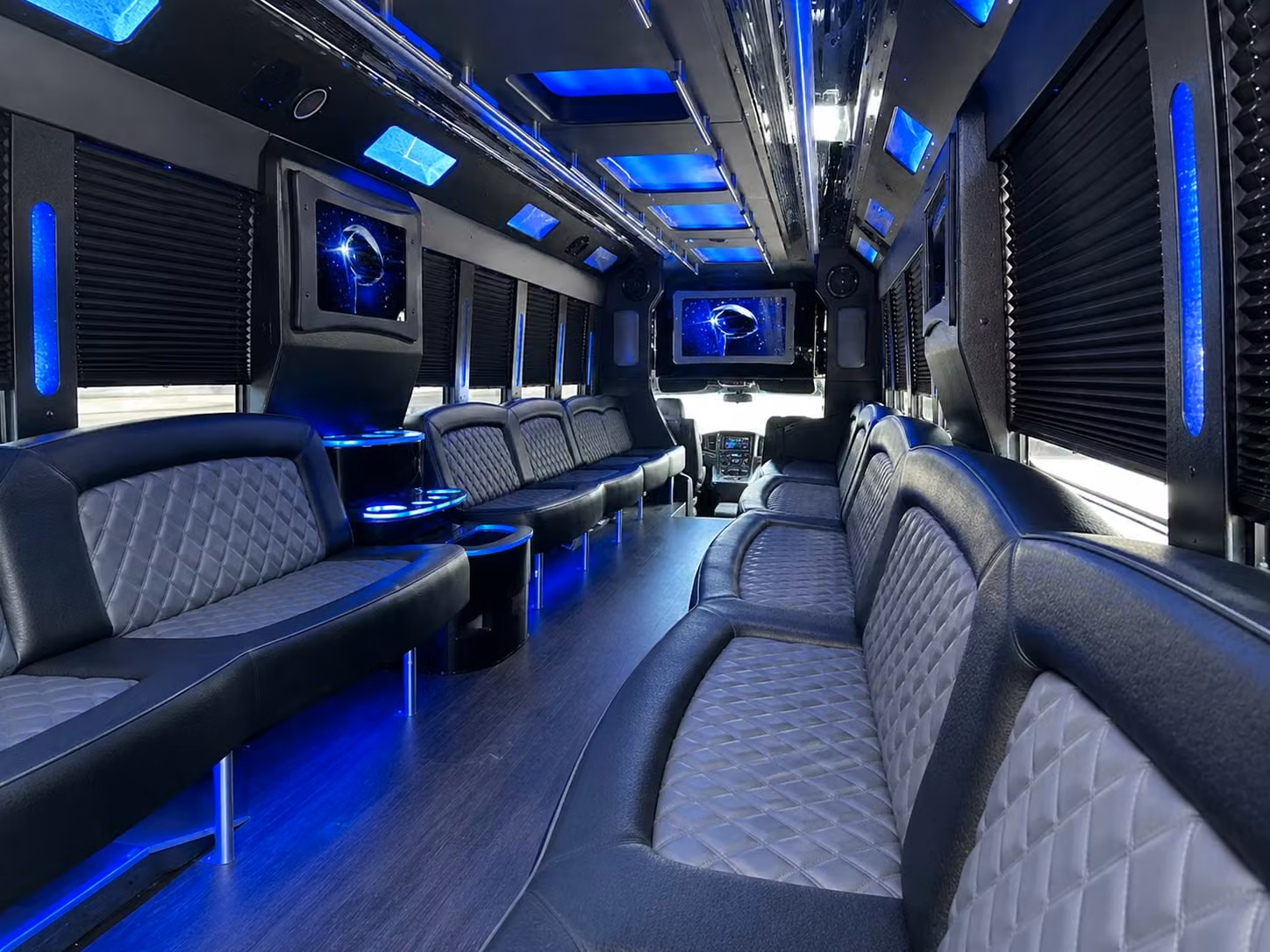 des moines prom transportation
